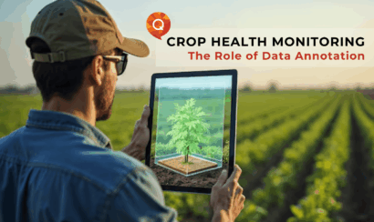 The Role of Data Annotation in Smart Farming and Agritech Innovation