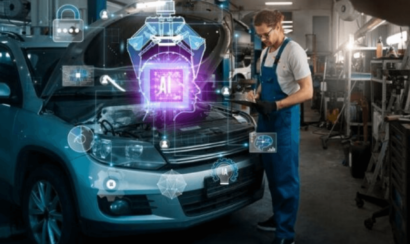 Driving Into the Future: How AI and Machine Learning are Supercharging ADAS