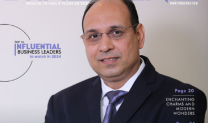 Top 10 Most Influential Business Leaders to Watch in 2024