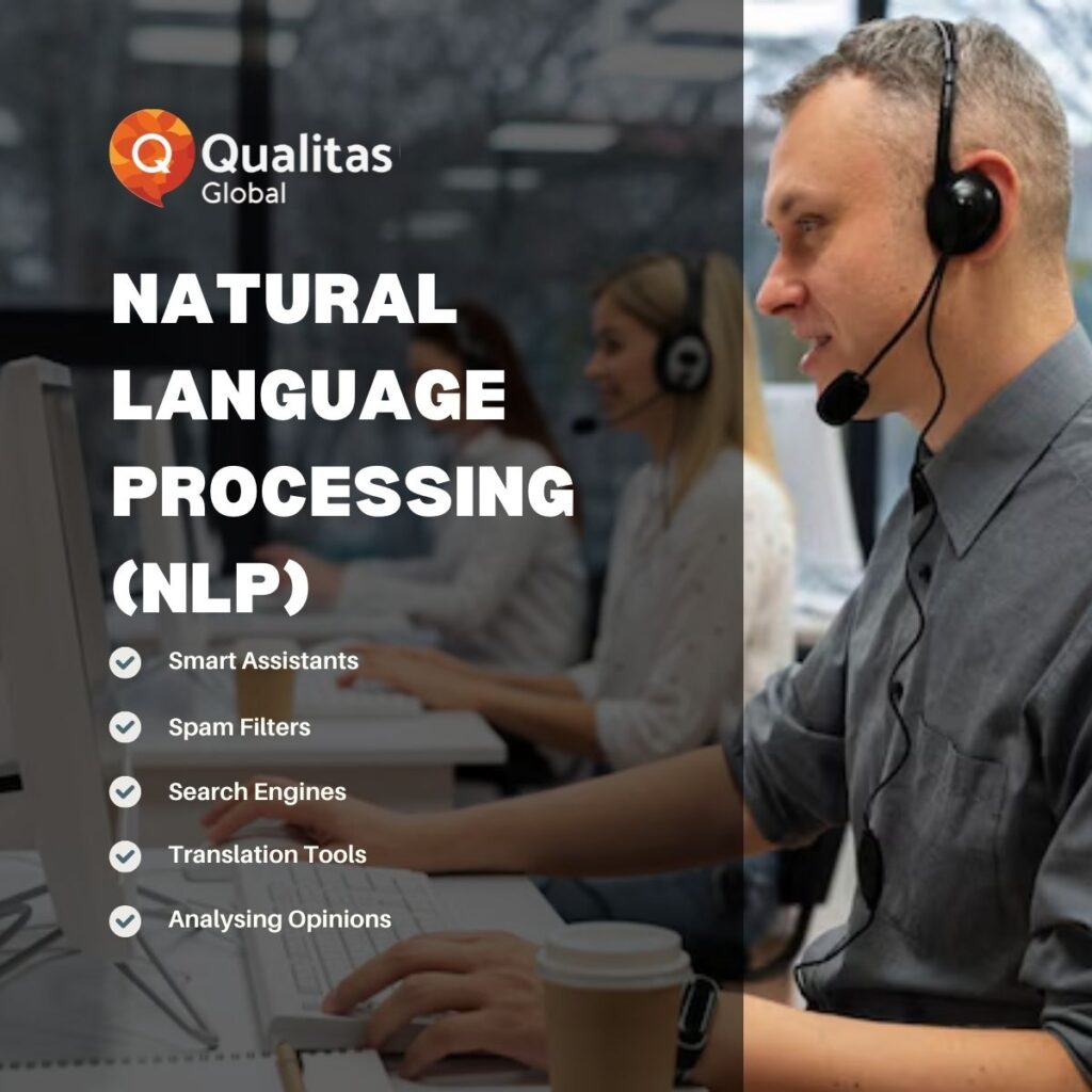 natural language processing platforms | Qualitas Global